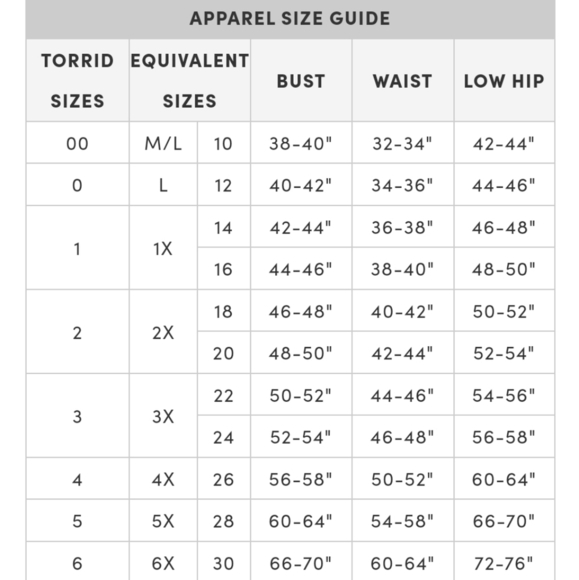 Torrid Black Waffle Knit Crochet Yoke Top Size 18 / 20 - Picture 5 of 10